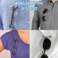 Magnetic Glasses Holder Clip ***2pcs***