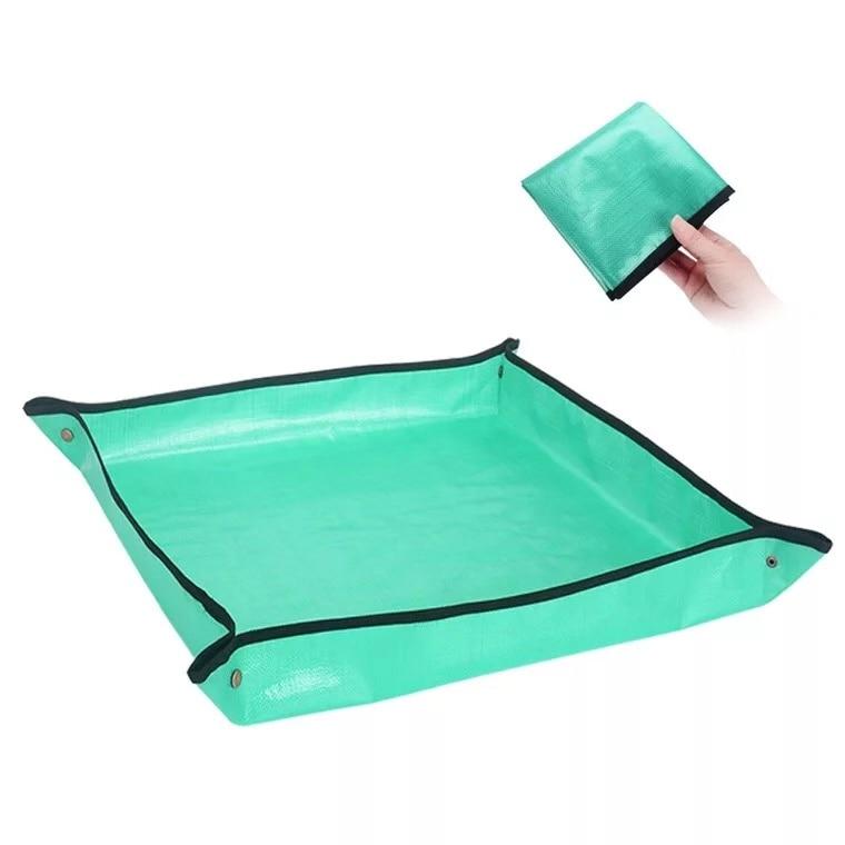 Gardening Waterproof Folding Dust Proof Mat