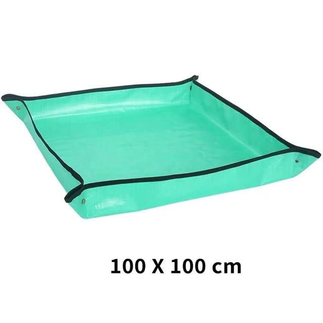 Gardening Waterproof Folding Dust Proof Mat