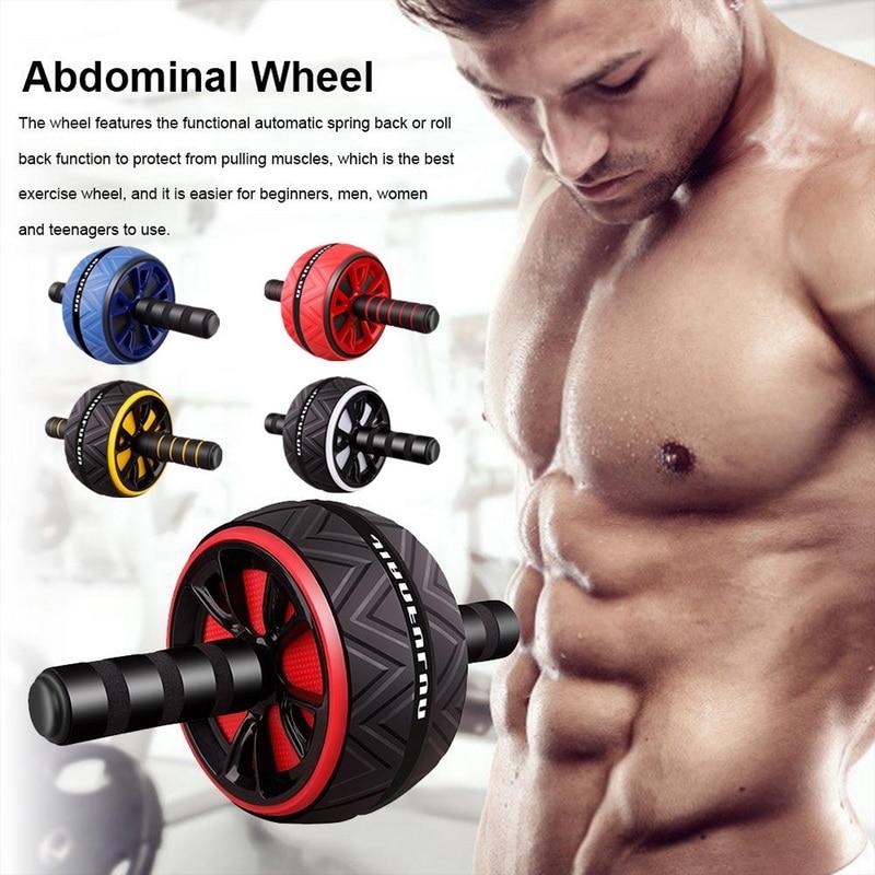 Abdominal Exercise Roller