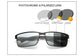 KINGSEVEN™ Photochromic Driving Polarized Anti-glare Sunglasses