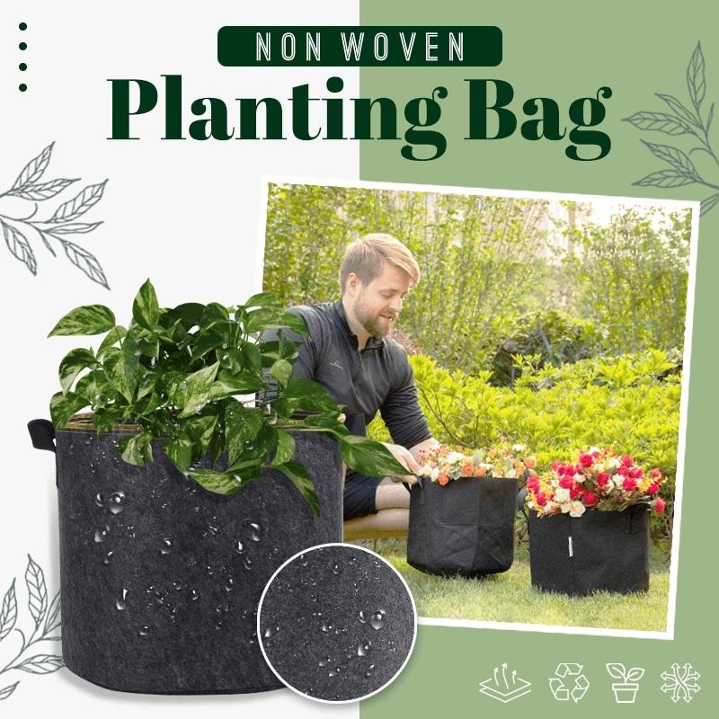 Non Woven Garden Planting Bag (5 Pcs)