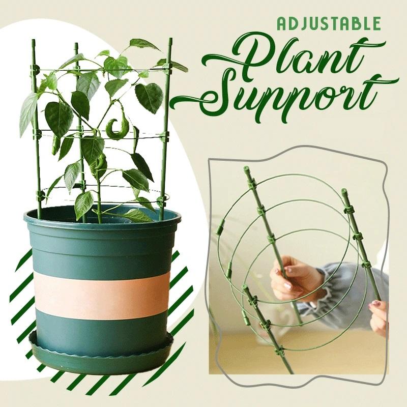 Adjustable Plant Support ***2sets***