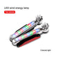 Wind-Powered External LED Car Lights (2pcs set)