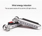 Wind-Powered External LED Car Lights (2pcs set)