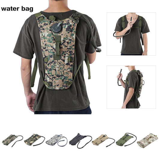 3L Camelbak Water Backpack - Indigo-Temple