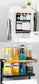 Drill-Free Magnetic Refrigerator Storage Rack
