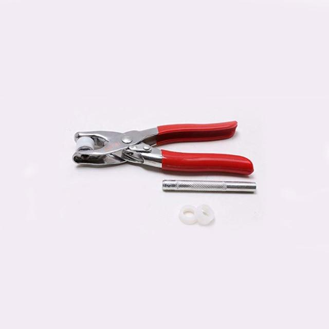 Metal Snaps Buttons with Fastener Pliers Press Kit