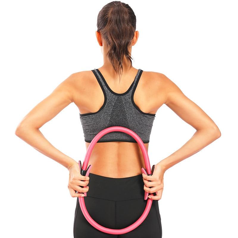 Yoga / Pilates Exercise Fitness Ring