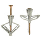 Expandable Mighty Anchor Screw (100 pcs)