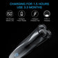 Enchen™ 3D Triple Blade IPX7 Electric Razor Shaver