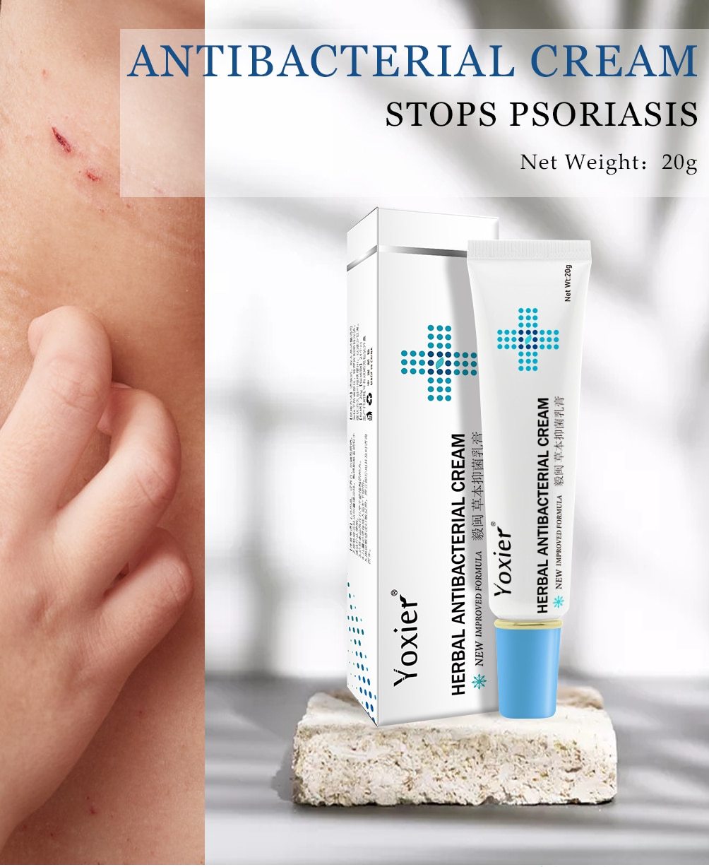 All-Natural Asian Herbal Eczema Treatment Cream