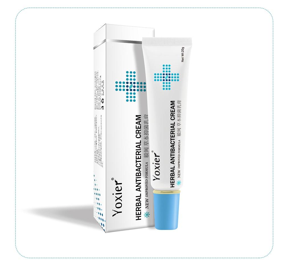 All-Natural Asian Herbal Eczema Treatment Cream