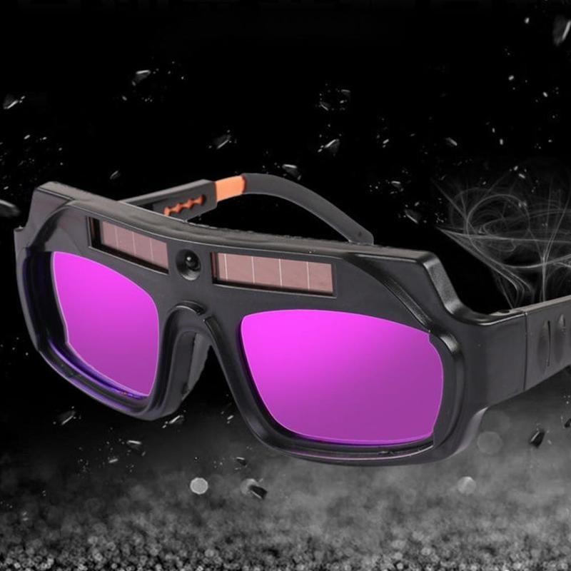 Automatic Darkening Smart Welding Glasses