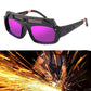 Automatic Darkening Smart Welding Glasses