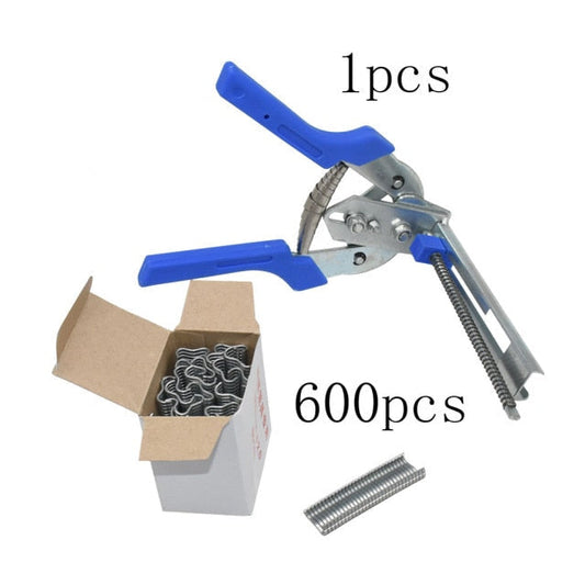 Wire Cage Buckle Snap Pliers Set