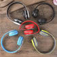 HomeCinema™ Bluetooth Audio Transmitter+ Wireless Headset