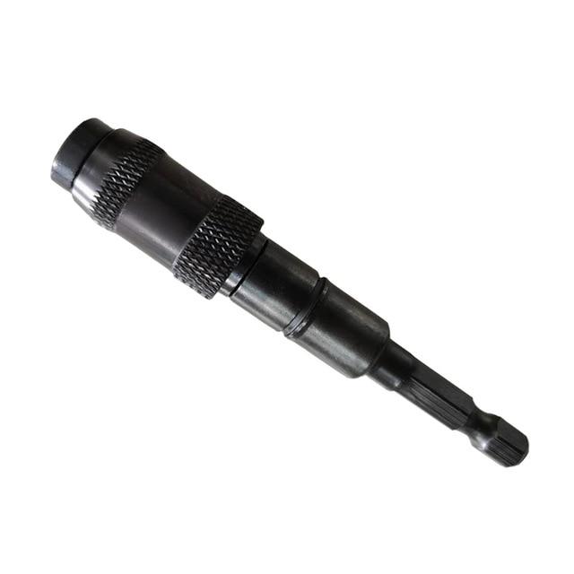 Magnetic Angle Guide Pivot Drill Bit Extension