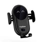 Auto-Clamping Wireless Charging Car Phone Mount