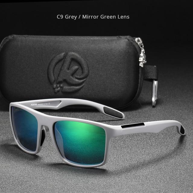 KDEAM™ Ultra Light Polarized Sunglasses For Men