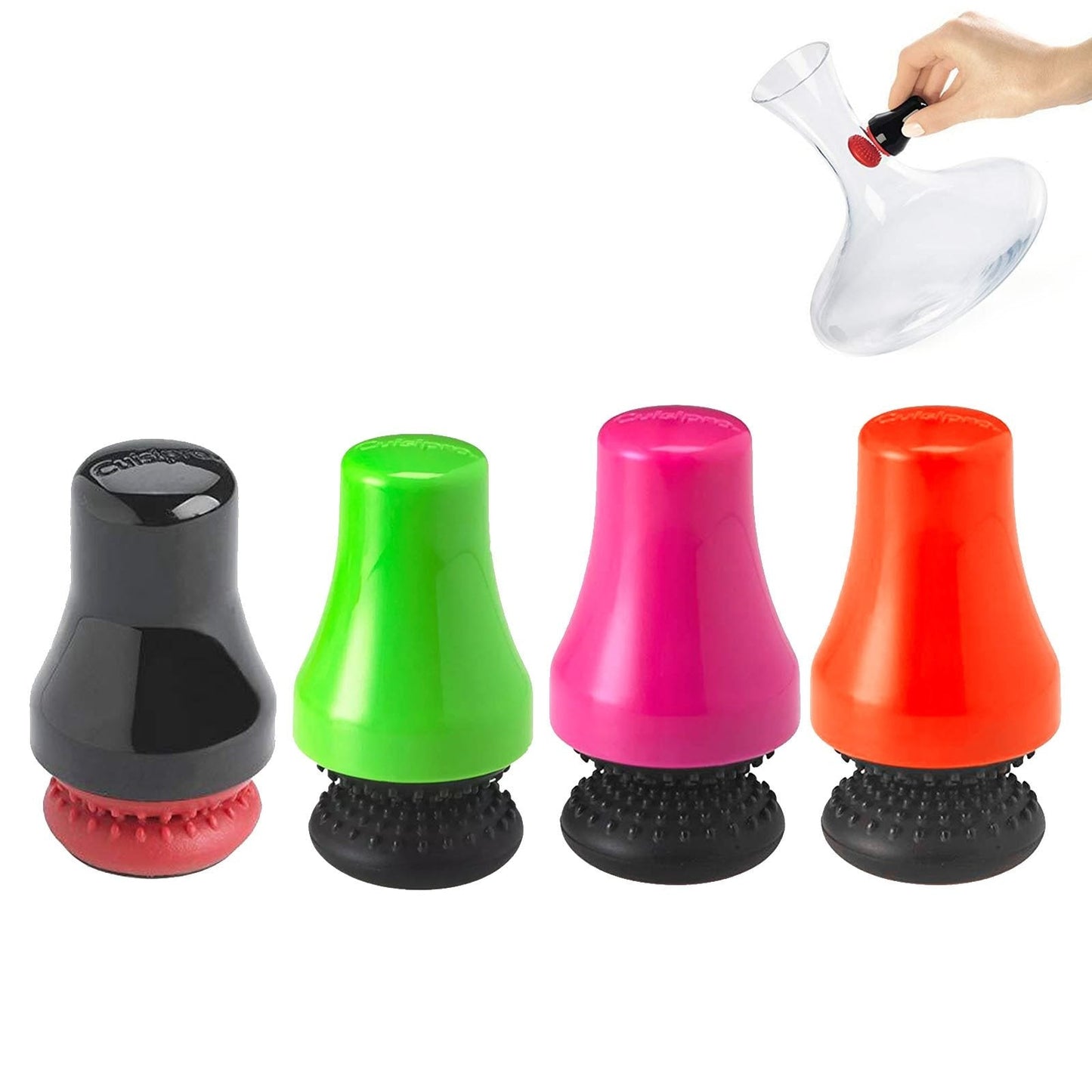 Mighty Magnetic Mini Glass Scrubber