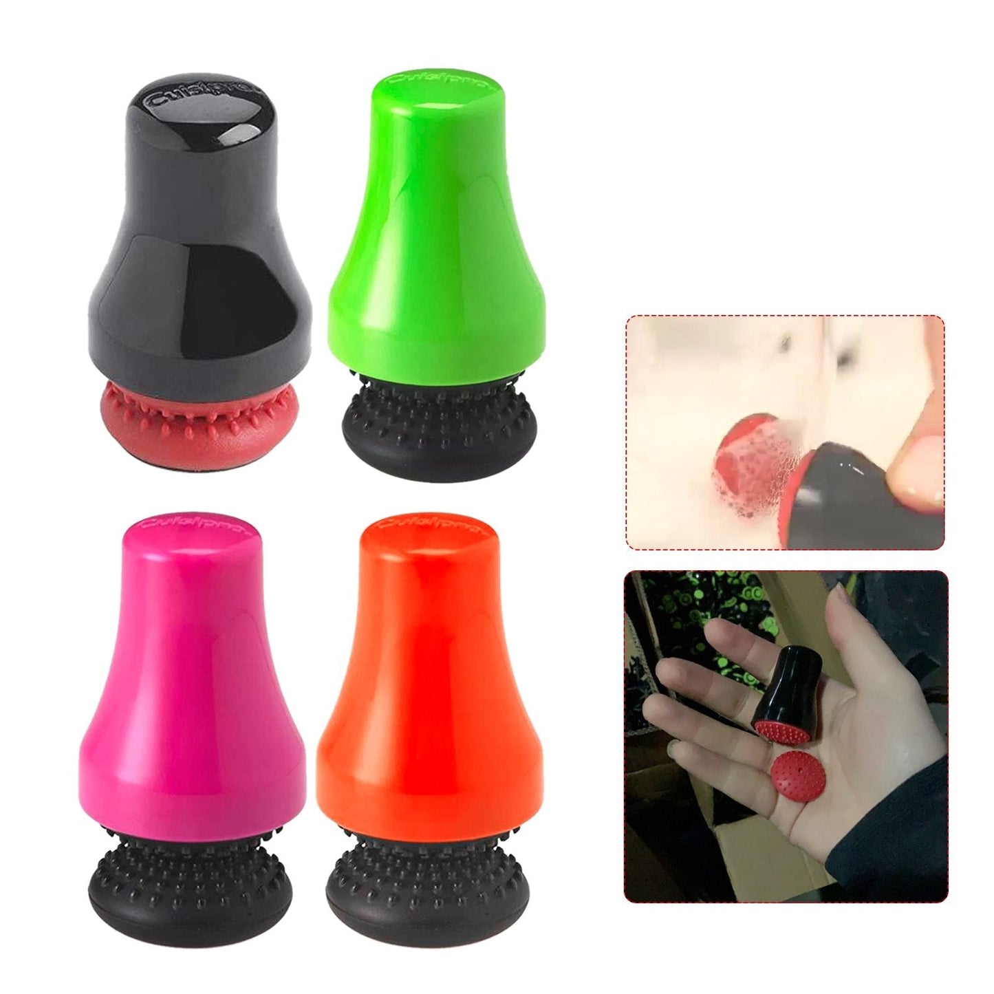 Mighty Magnetic Mini Glass Scrubber