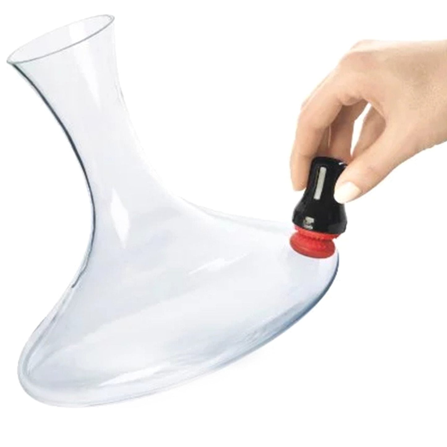 Mighty Magnetic Mini Glass Scrubber