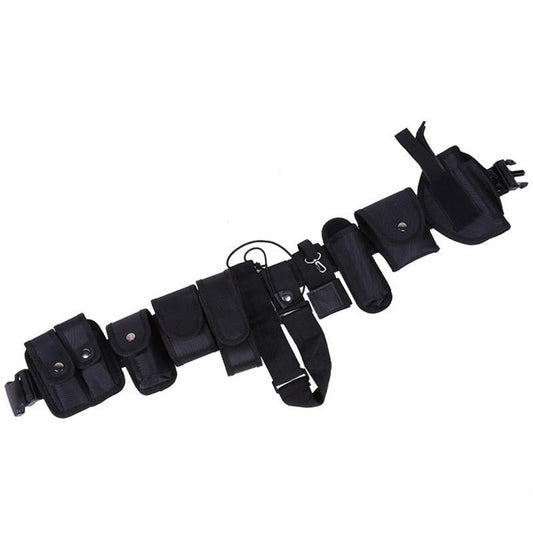 Multifunctional Utility Belt  Set - Indigo-Temple
