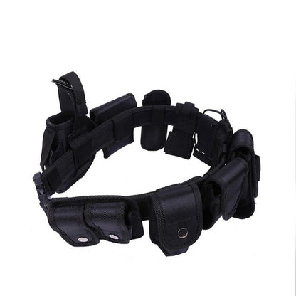 Multifunctional Utility Belt  Set - Indigo-Temple
