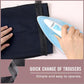 No-Sew DIY Self Adhesive Trousers Edge Shortener Tape