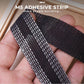 No-Sew DIY Self Adhesive Trousers Edge Shortener Tape