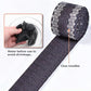 No-Sew DIY Self Adhesive Trousers Edge Shortener Tape