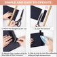 No-Sew DIY Self Adhesive Trousers Edge Shortener Tape