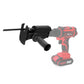 Electric Drill to Saw Converter Set