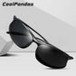 Ultralight TR90 Polarized Driving Sunglasses