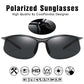 Ultralight TR90 Polarized Driving Sunglasses