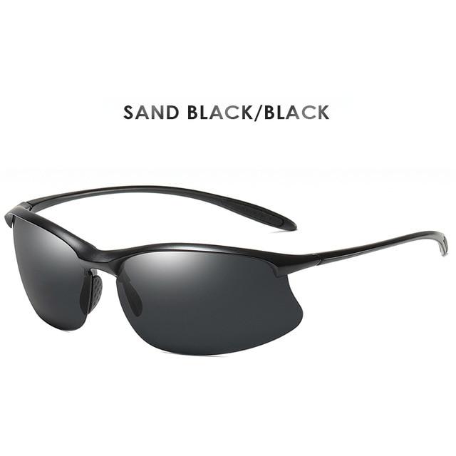 Ultralight TR90 Polarized Driving Sunglasses