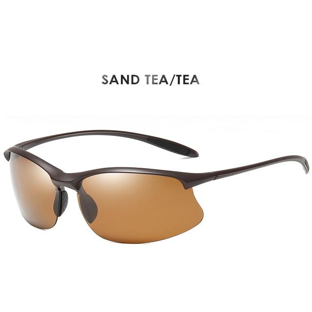Ultralight TR90 Polarized Driving Sunglasses