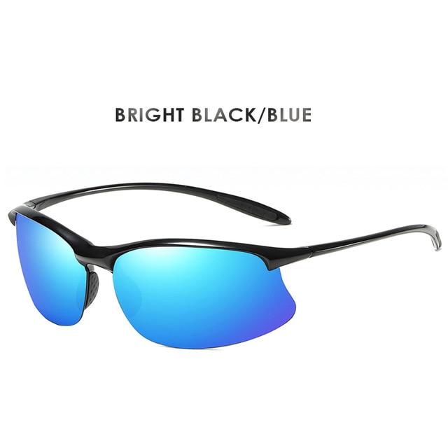 Ultralight TR90 Polarized Driving Sunglasses