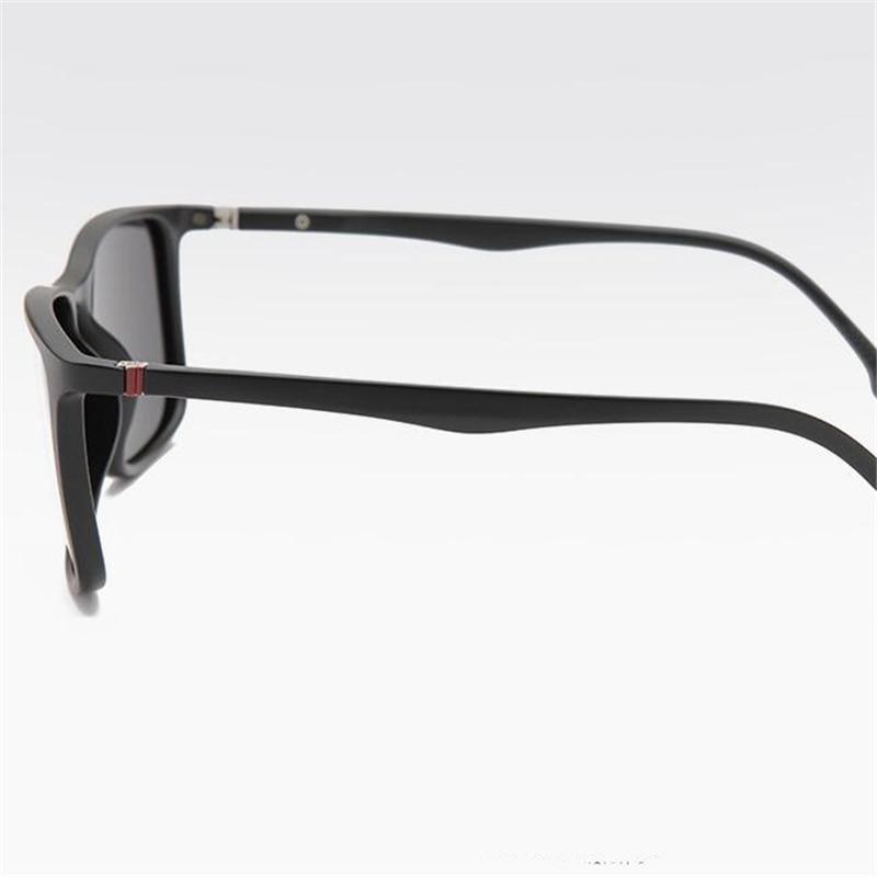 TR90 Polarized Prescription Sunglasses for Men