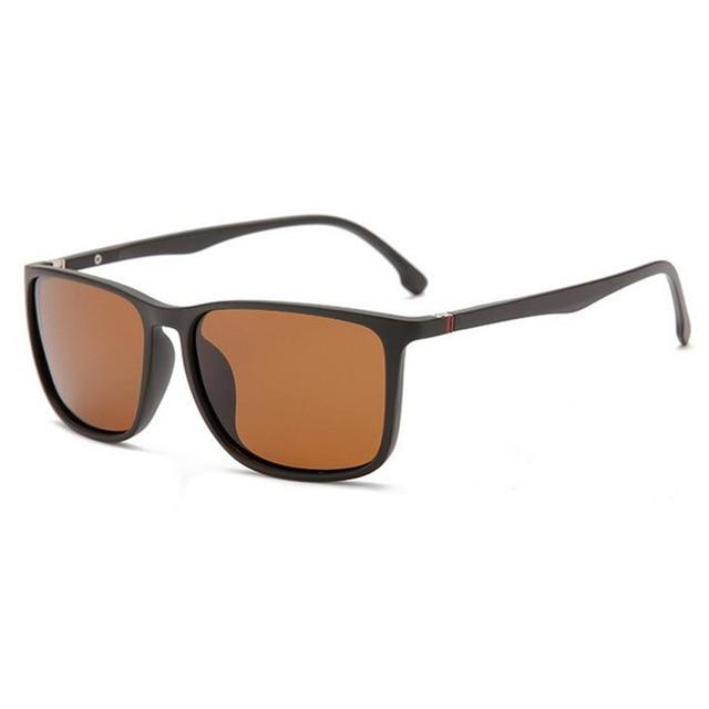 TR90 Polarized Prescription Sunglasses for Men
