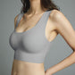 Push Up Ice Silk Seamless Bras For Women