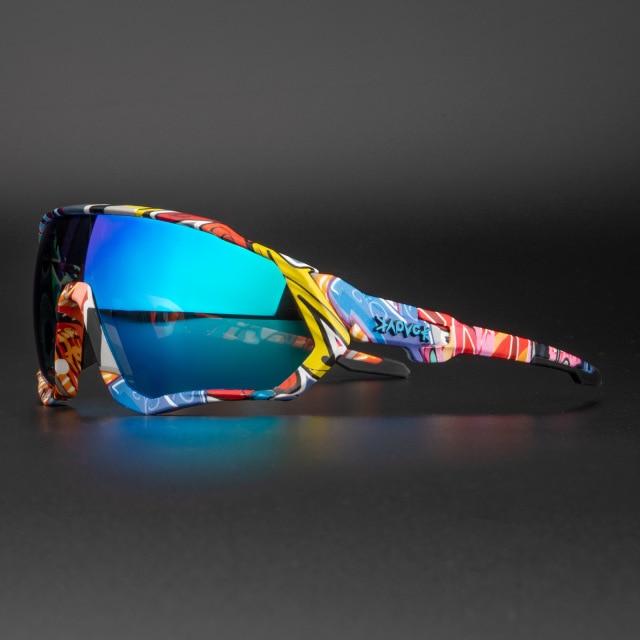 Professional Extreme Sports Polarized Sunglasses