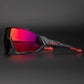 Professional Extreme Sports Polarized Sunglasses