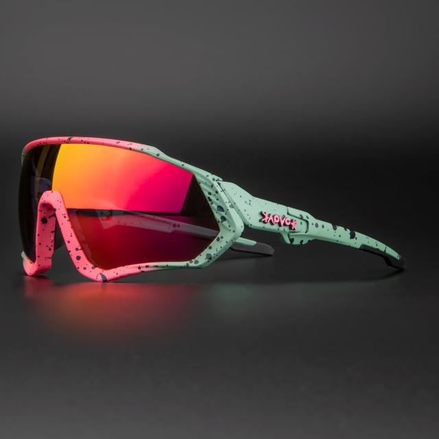 Professional Extreme Sports Polarized Sunglasses