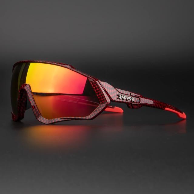 Professional Extreme Sports Polarized Sunglasses