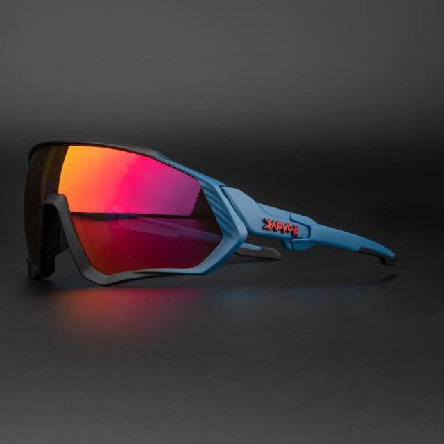 Professional Extreme Sports Polarized Sunglasses