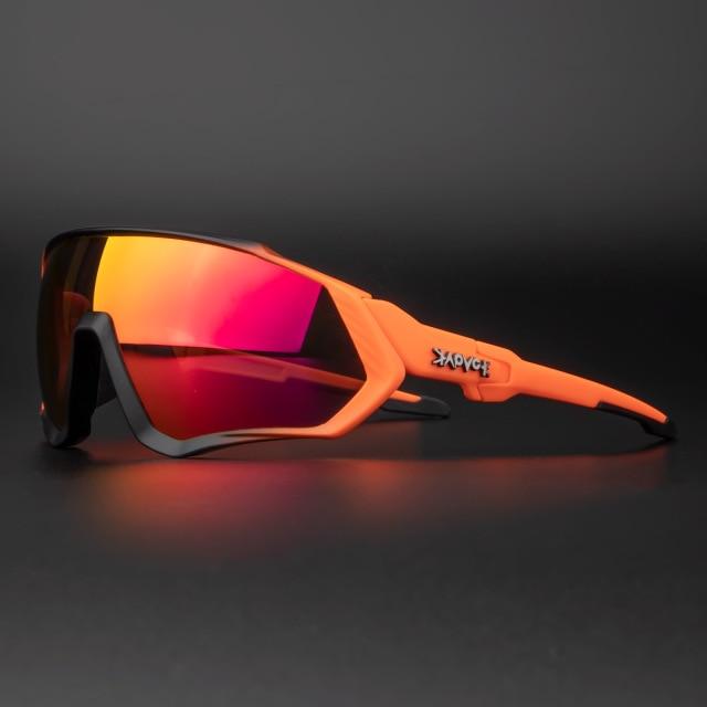 Professional Extreme Sports Polarized Sunglasses