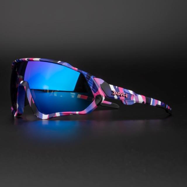 Professional Extreme Sports Polarized Sunglasses