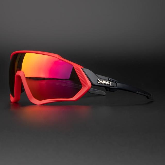 Professional Extreme Sports Polarized Sunglasses